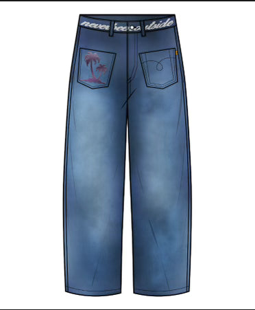 bckwrds denim