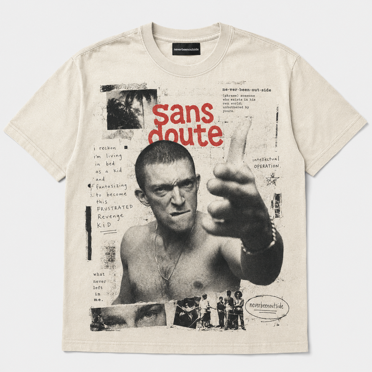 sans doute tee