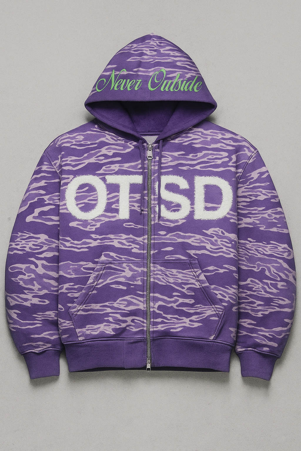 tiger camo