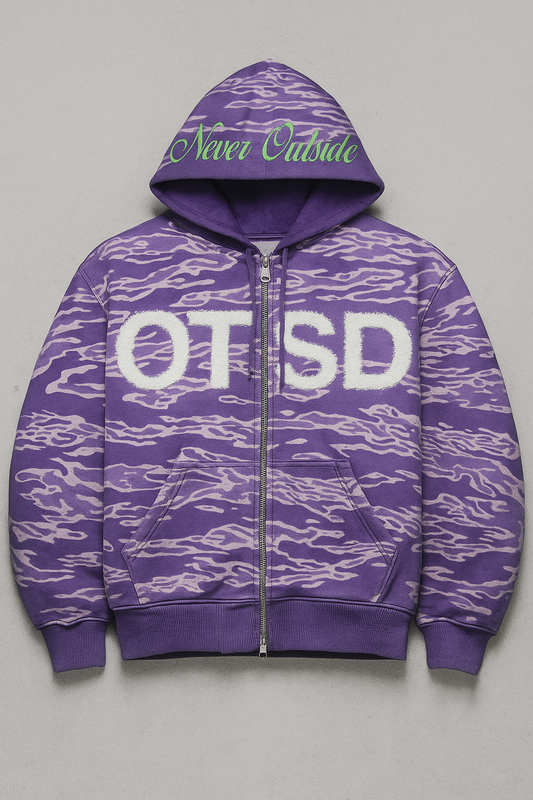 tiger camo