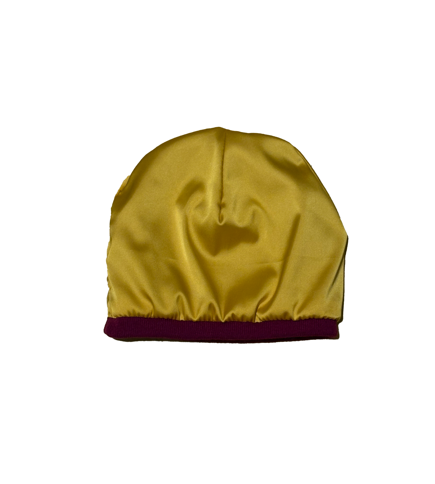 "@peace" satin lined beanies