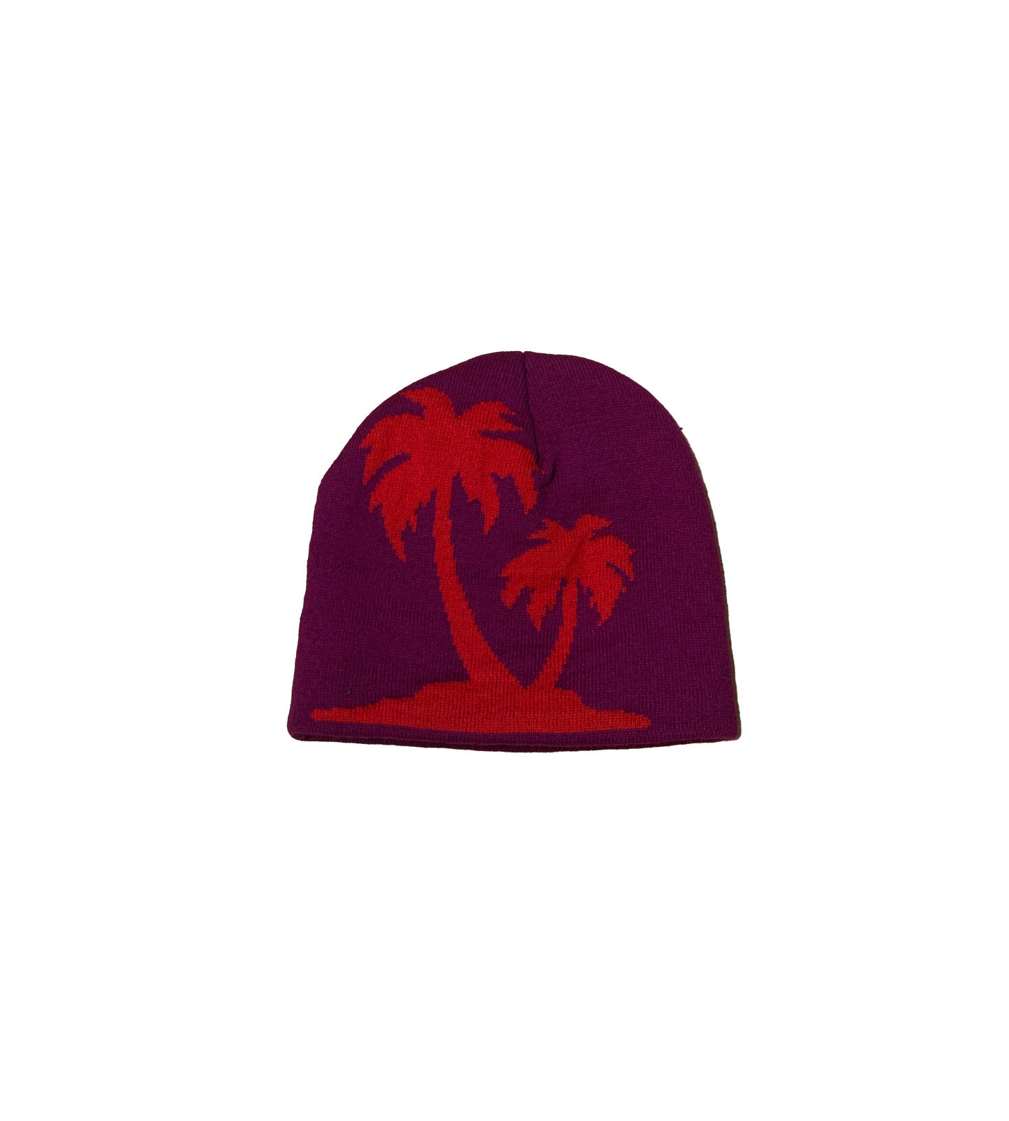 "@peace" satin lined beanies